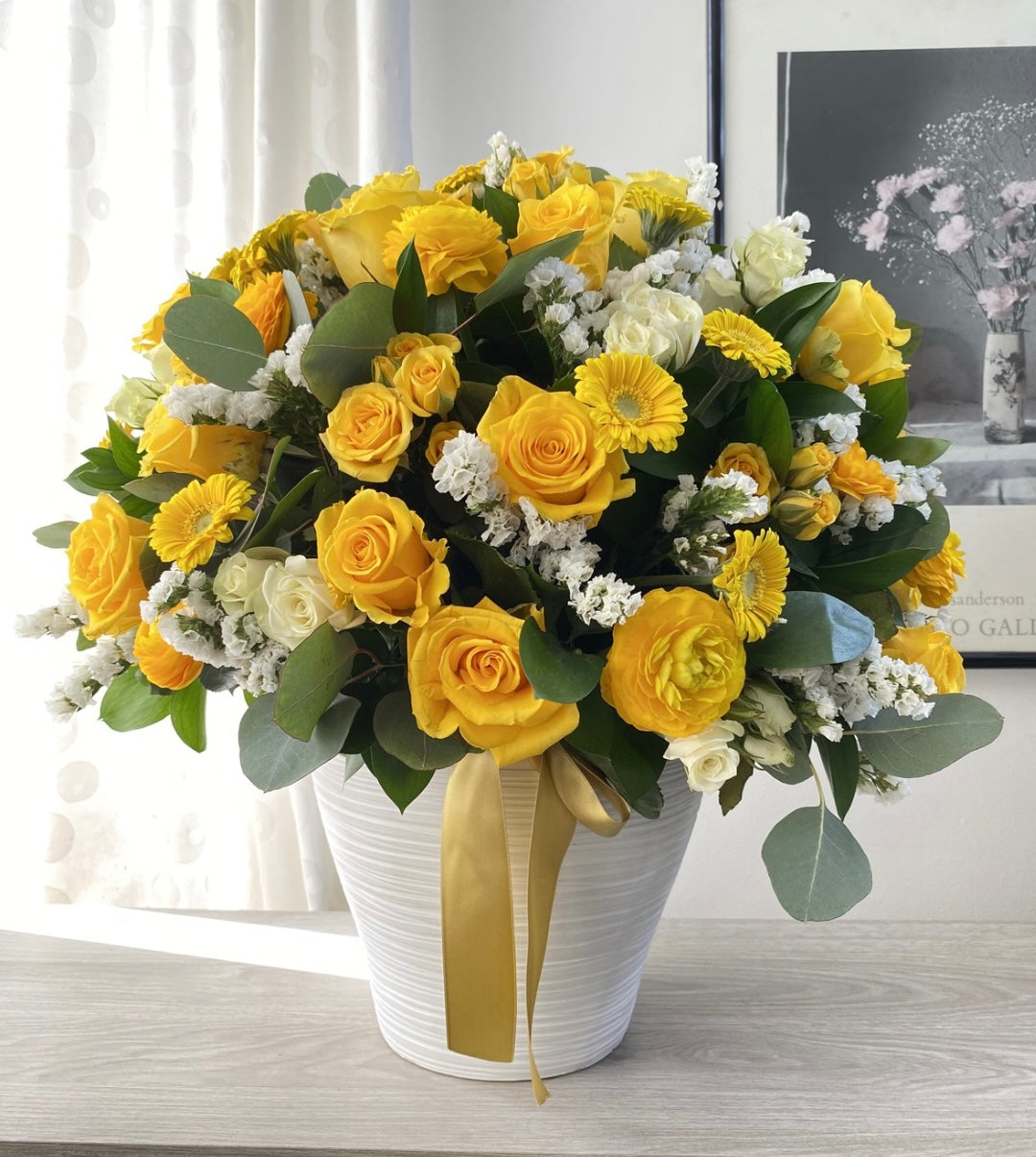 Encanto Amarillo Premium