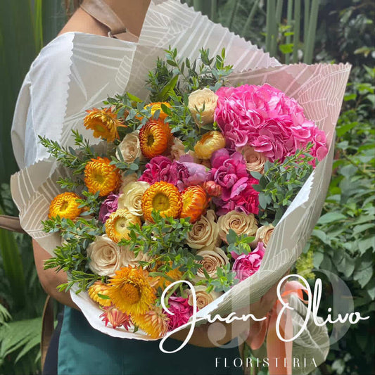 Bouquet floral