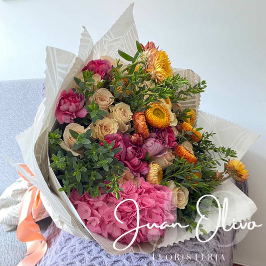 Bouquet floral