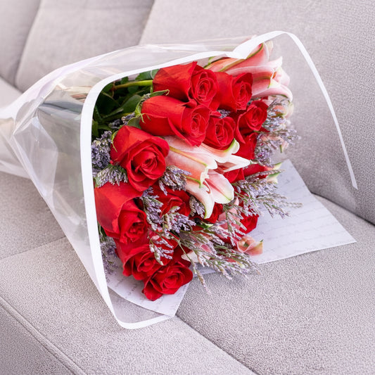 Bouquet Amor Real
